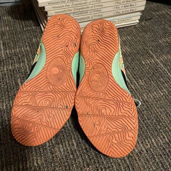 Kd Nike green shoes - Picture 2 of 3